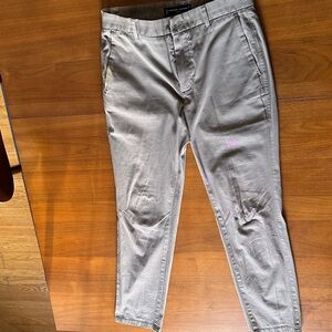 Everlane Uniform Stretch Chinos Slim Fit